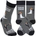 Game Over Socks 115116