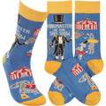 Ringmaster Socks 115103