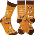 Horse Riding Socks 110746