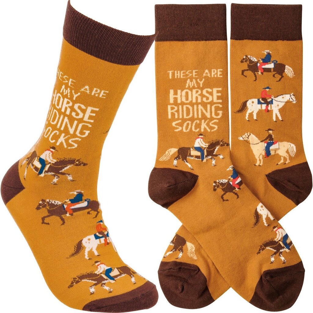 Horse Riding Socks 110746