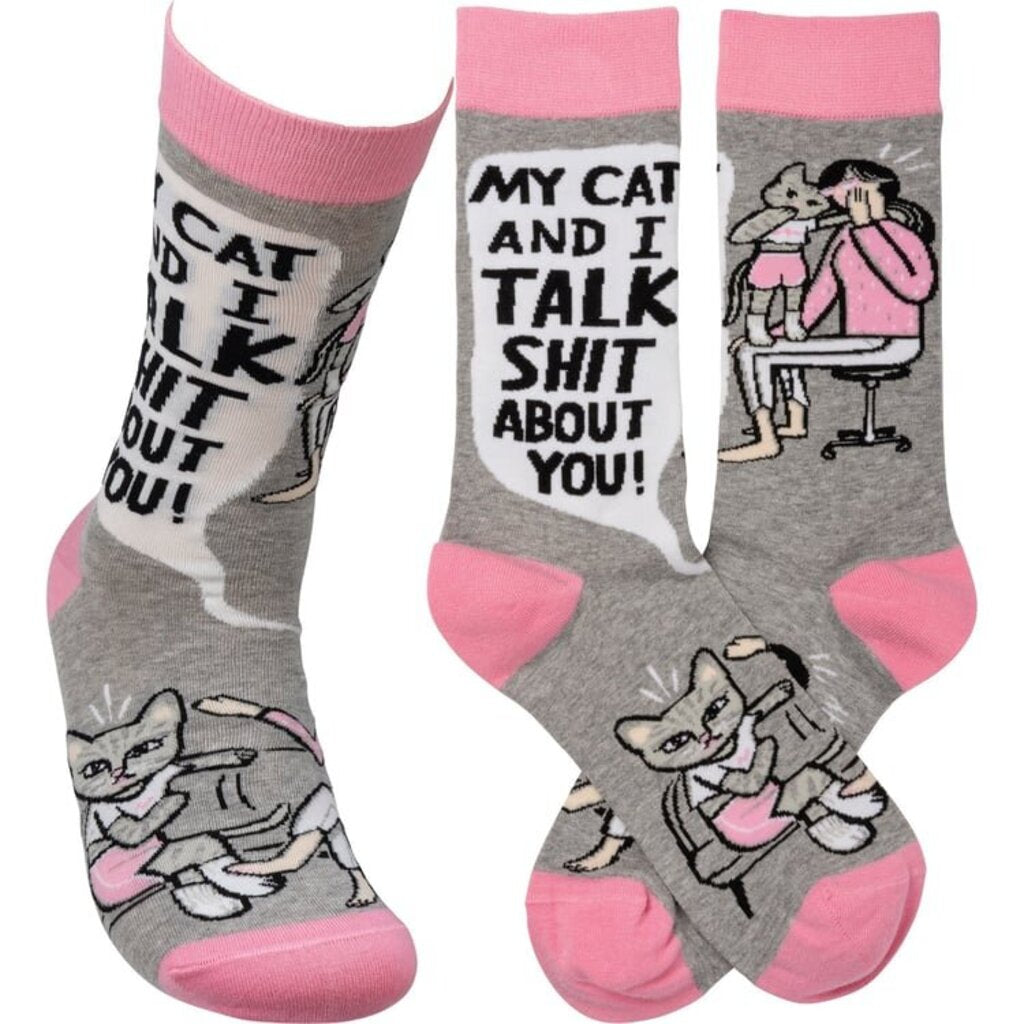 My Cat And I 107192