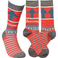 Awesome Husband Socks 105945