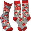 Shii-take Socks 105094