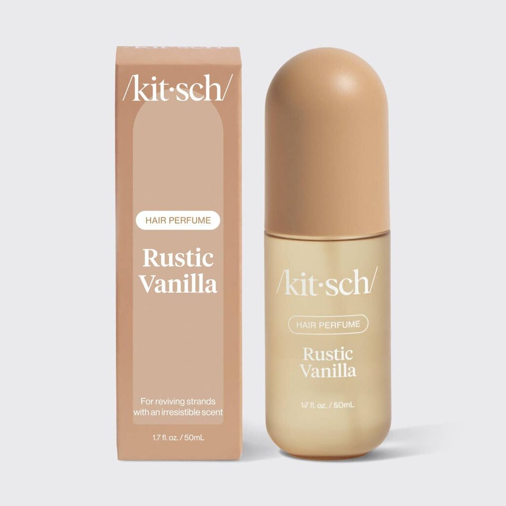 RUSTIC VANILLA Har / Body Perfume 1.7 oz