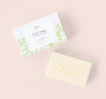 Fluffy Bunny Shea Butter Bar Soap 6 OZ