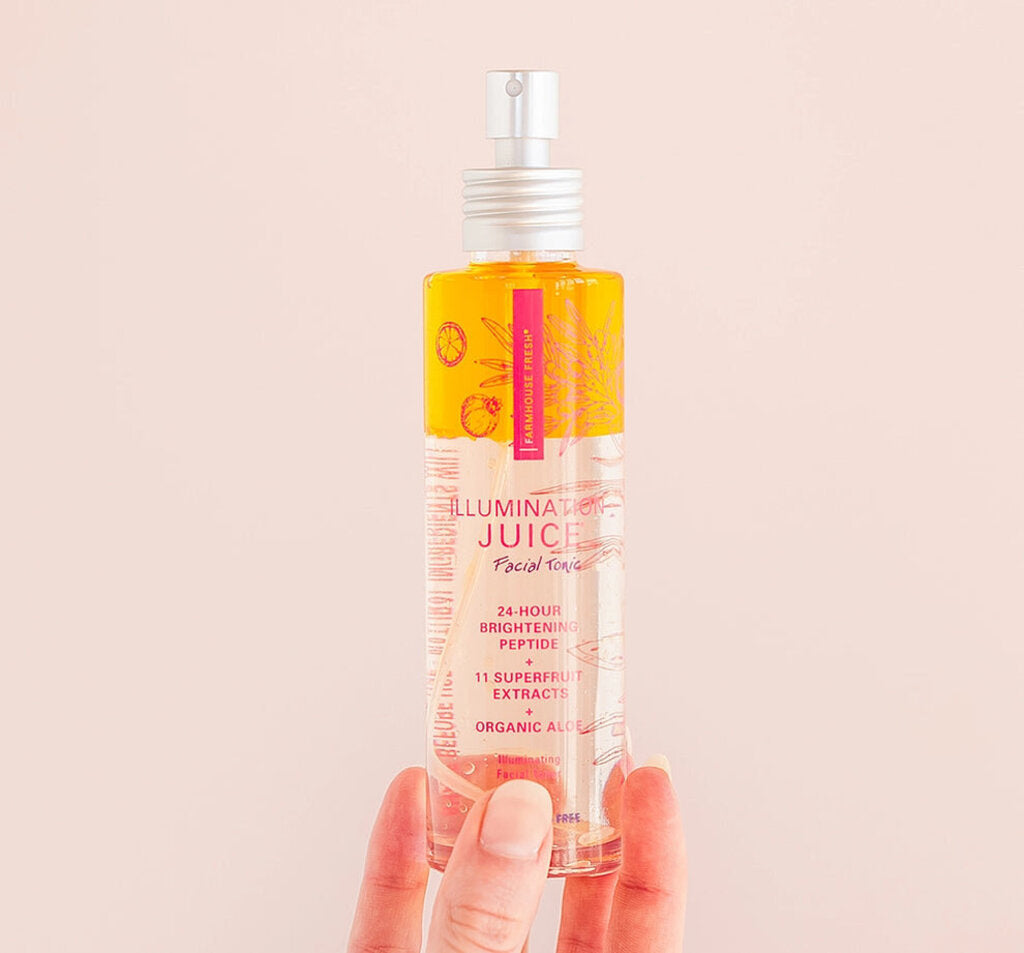 Illumination Juice Facial Tonic 3.5 OZ