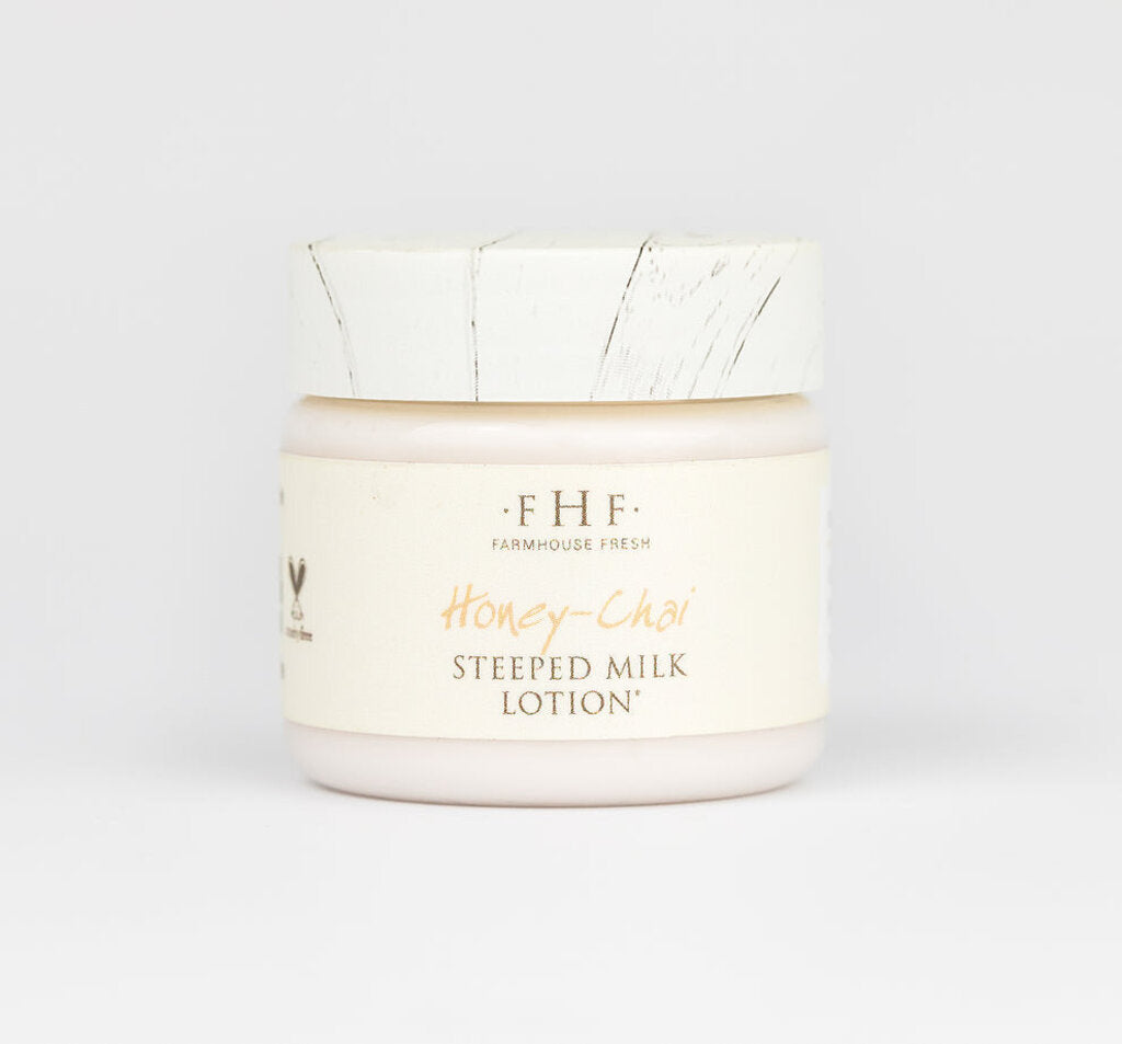 Honey Chai Steeped Milk Lotion 1 oz