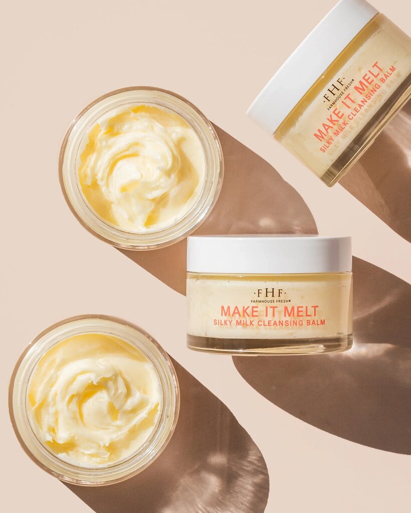 Make it Melt Cleansing Balm 3 oz