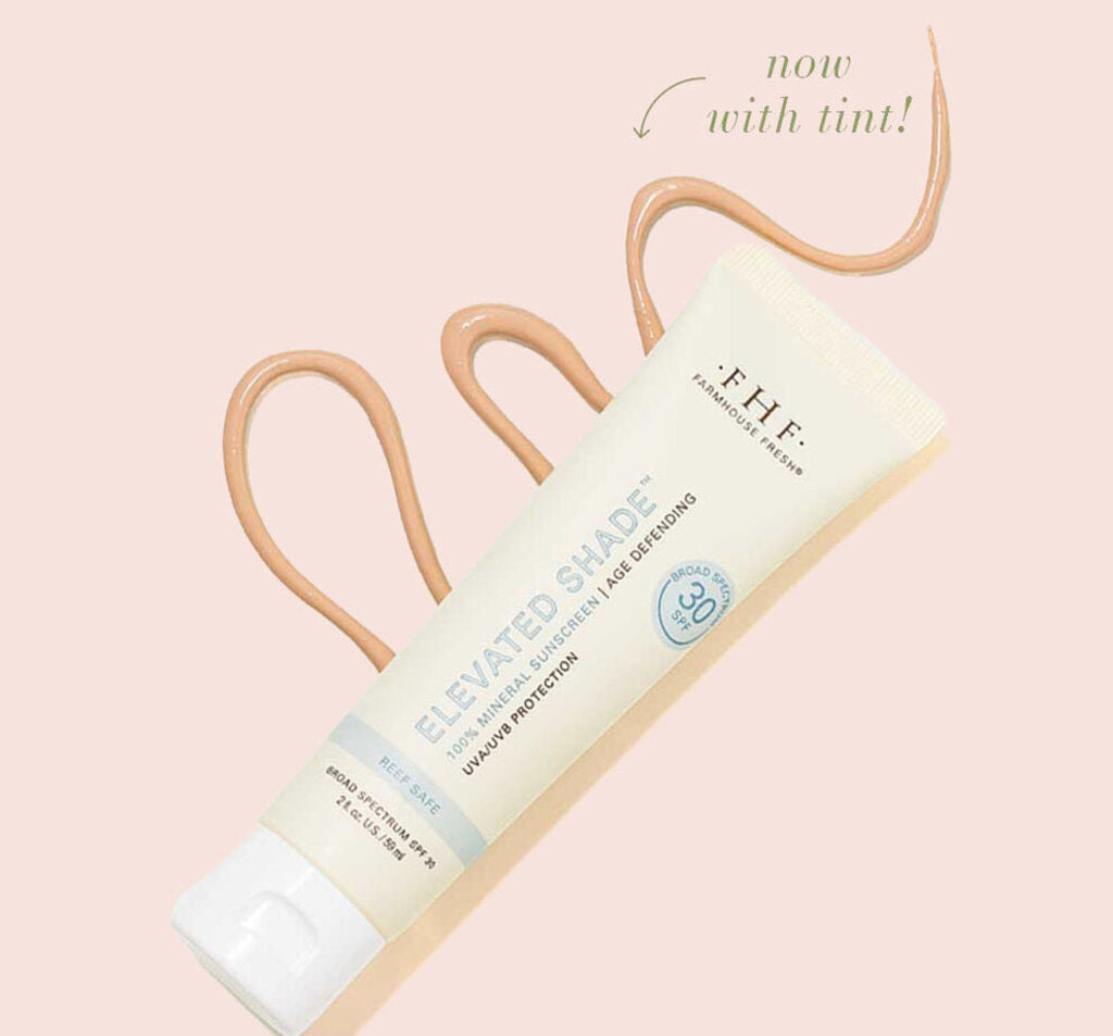 Elevated Shade 100% Mineral Sunscreen 2 oz