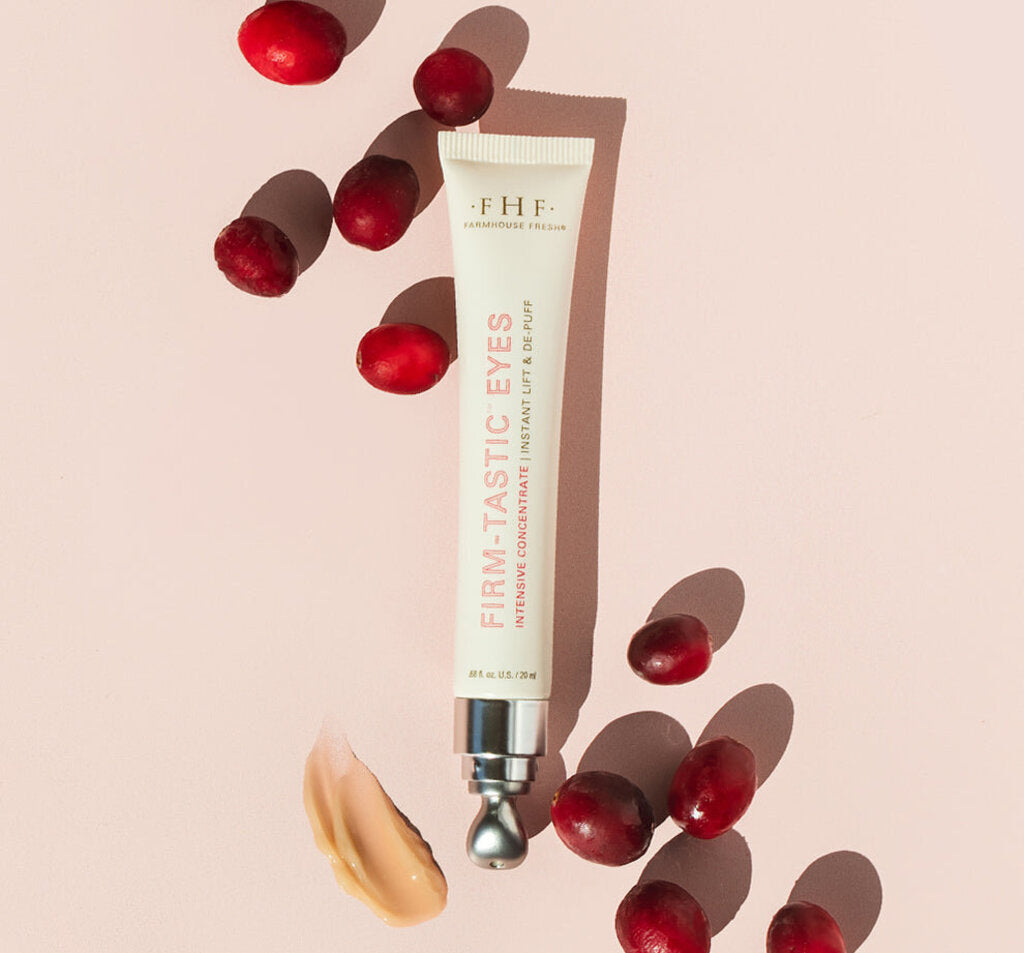 FIRM TASTIC Eyes Intensive Concentrate Lift & De Puff 20 ml Tube