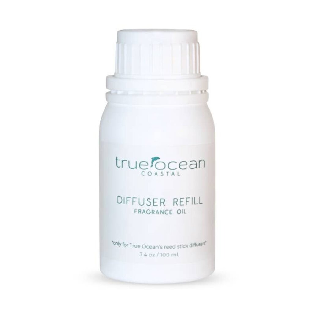 True Ocean Reed Diffuser Refill 3.4 oz DIFR24A01W