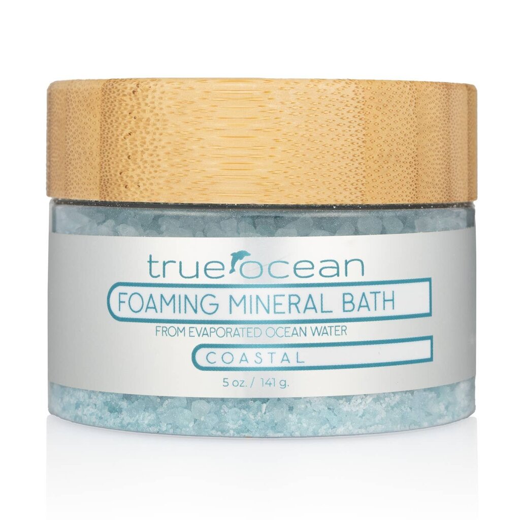 COASTAL Foaming Mineral Bath 5 oz