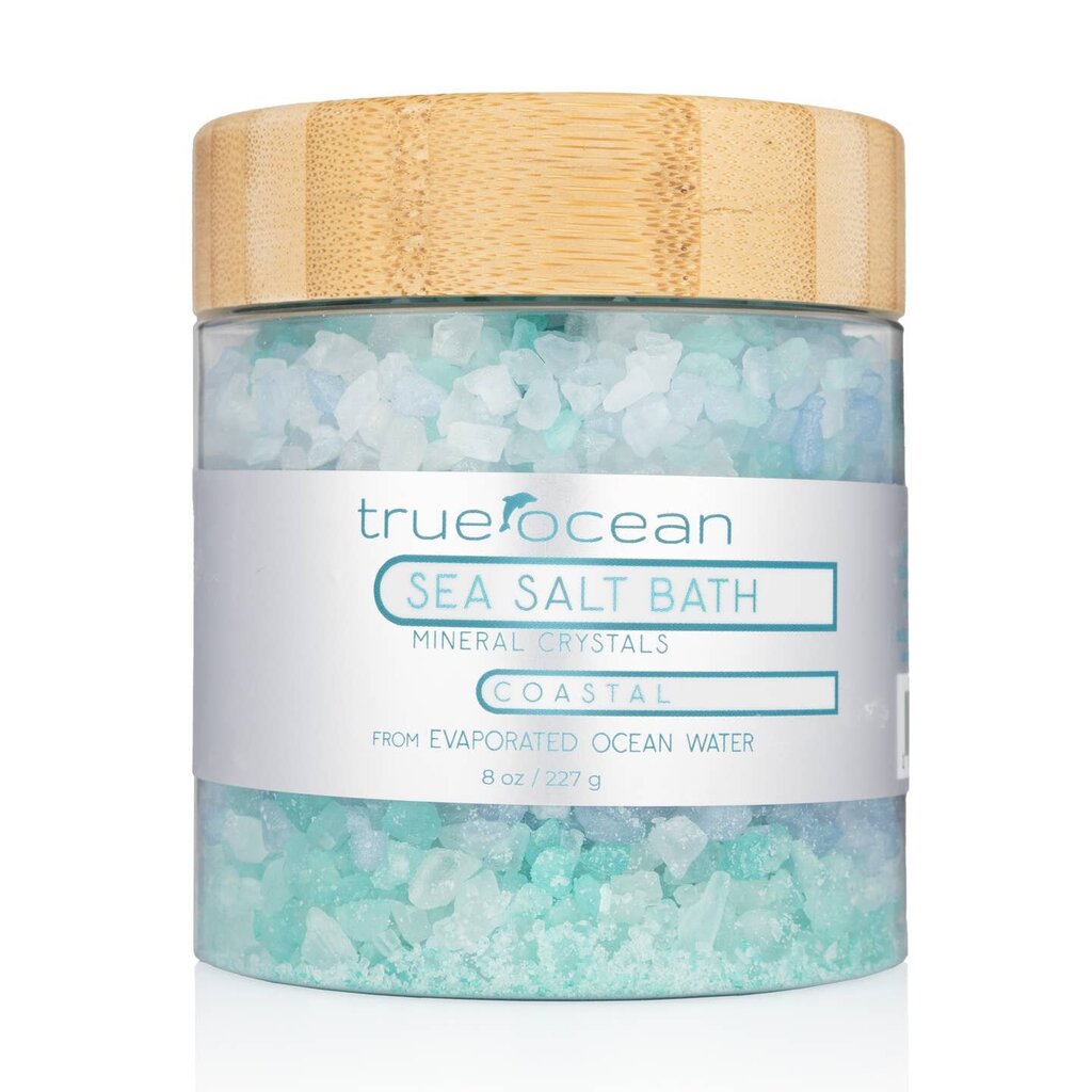 Sea Salt Bath COASTAL 8 oz