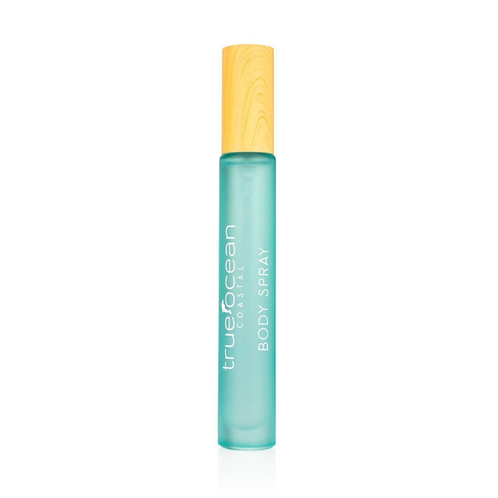 COASTAL - True Ocean Body Spray Pocket Size .34 OZ