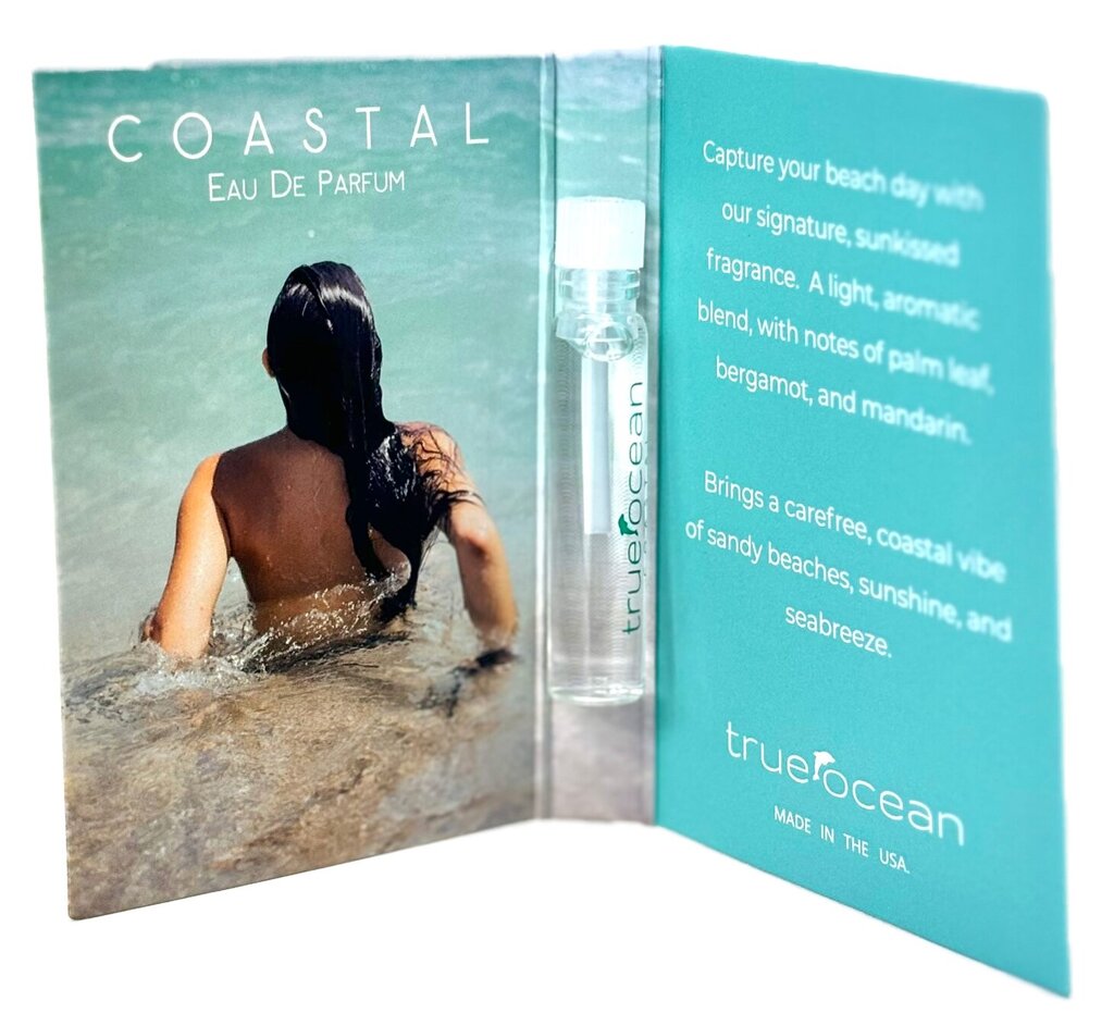 COASTAL Ocean Water - Eau de Parfum 2ml