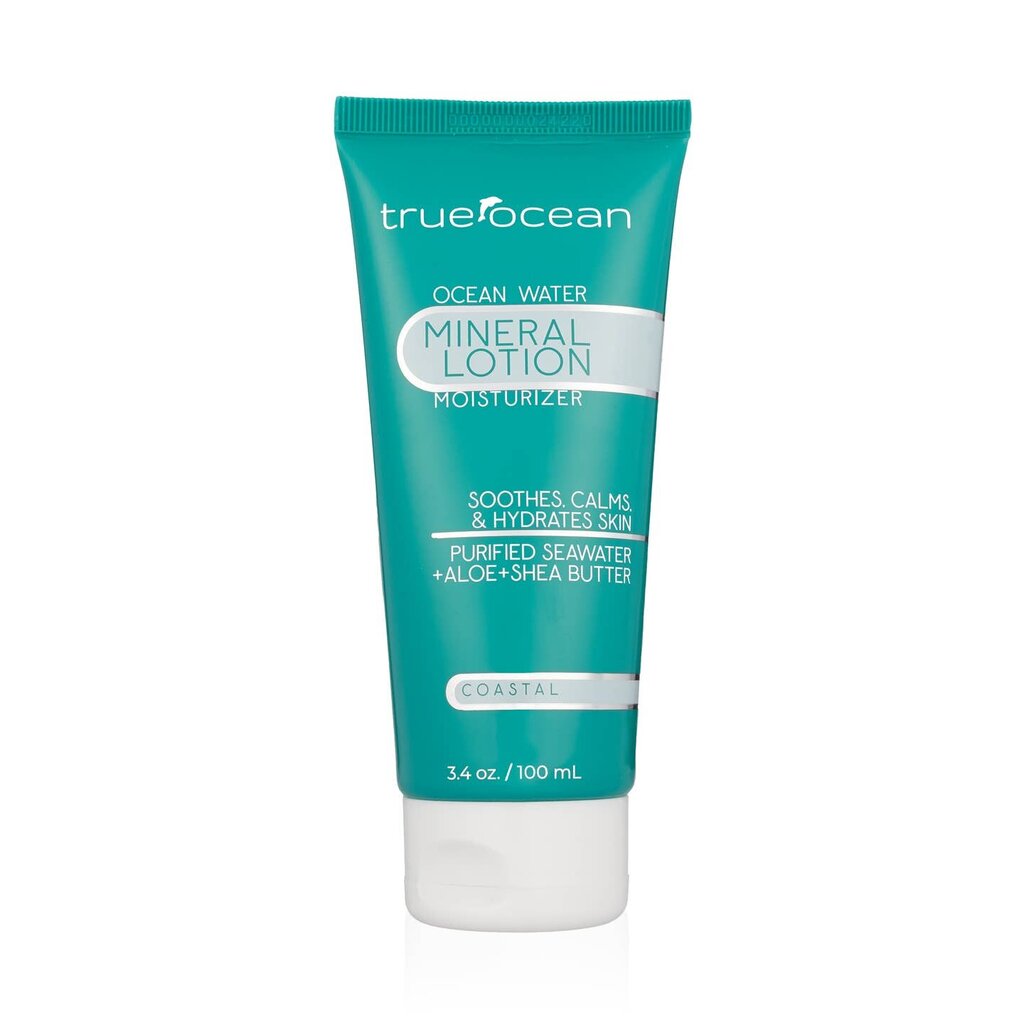 Ocean Water COASTAL Mineral Lotion 3.4 oz