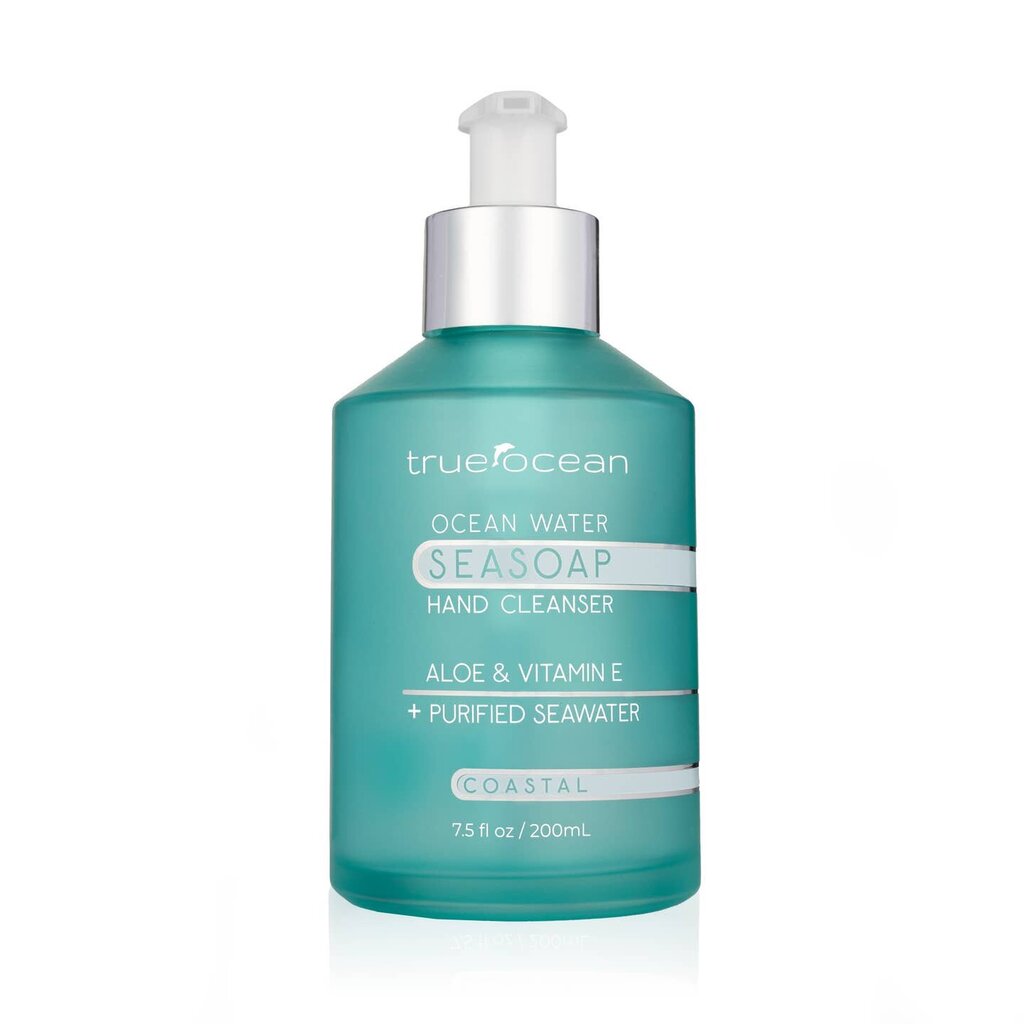 Ocean Water COASTAL Seasoap Hand Cleanser 7.5 oz