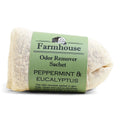 Odor Remover Sachet Peppermint + Eucalyptus