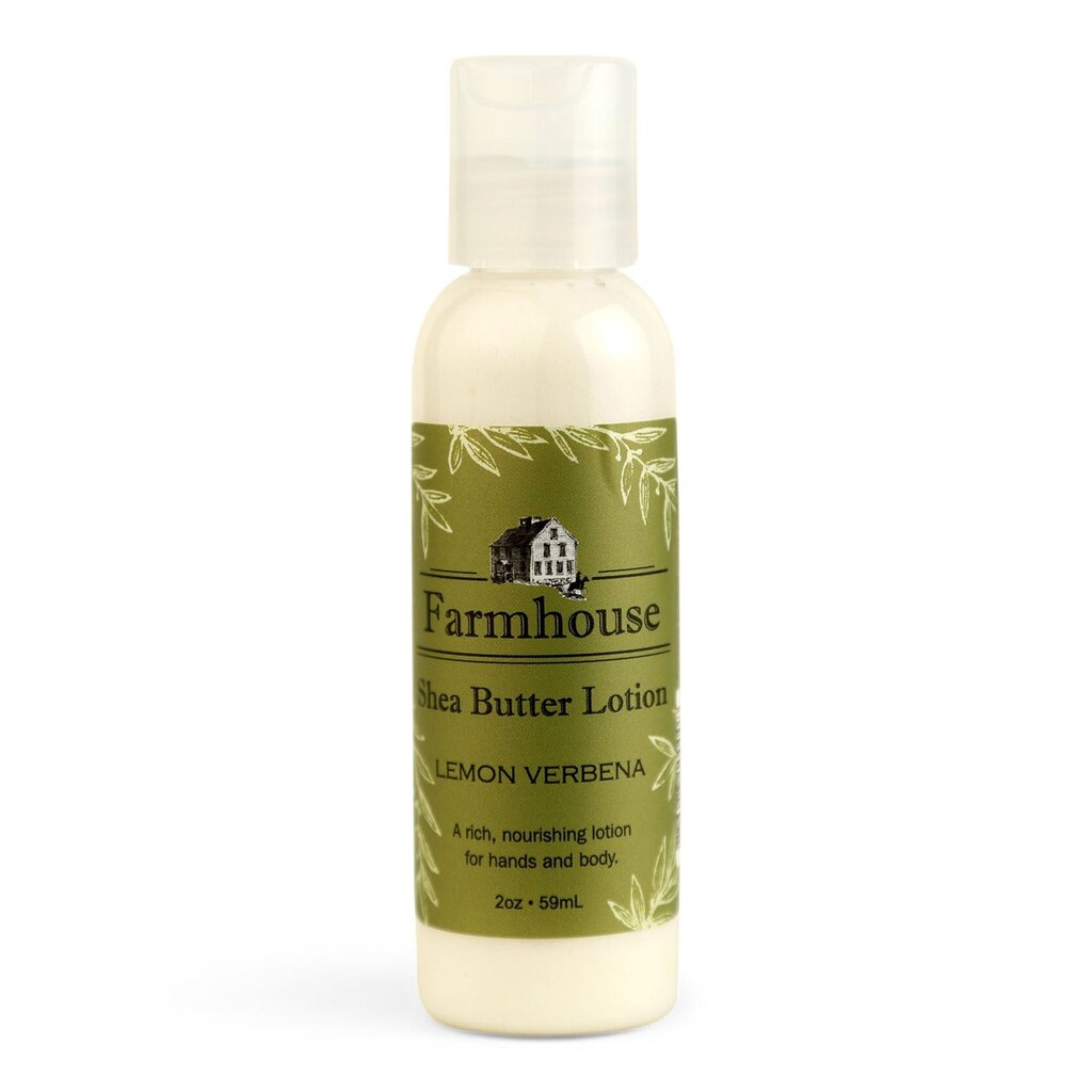 Lemon Verbena Mini Lotion 2 OZ