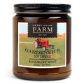 Gardener's Rosemary Mint Soy Candle 6.50 OZ