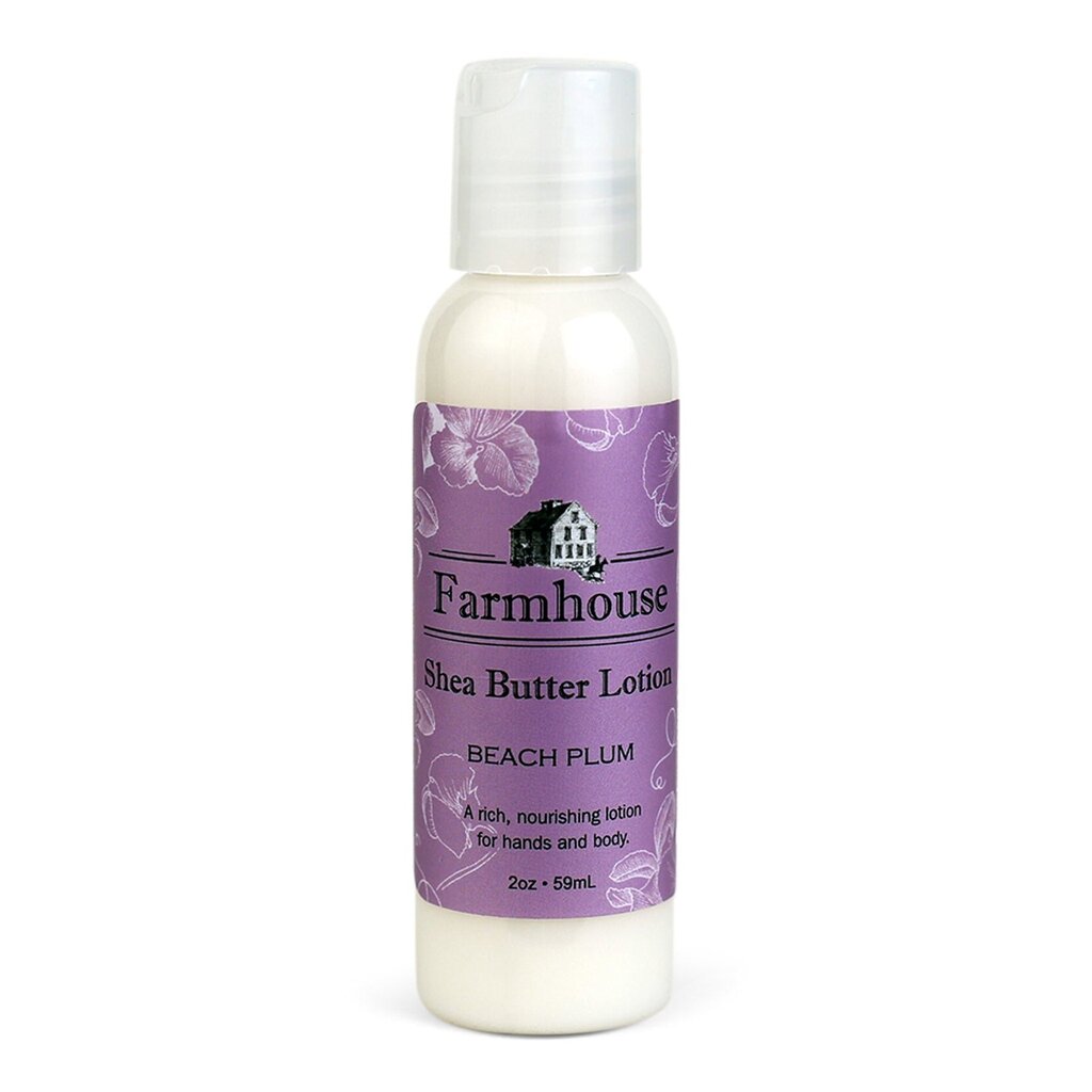 BEACH PLUM Mini Lotion 2 oz