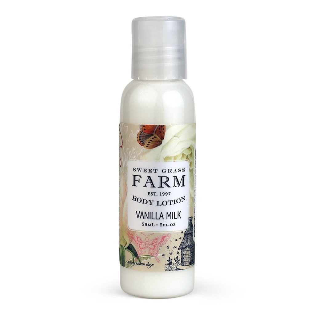Vanilla Milk Meadow Mini Lotion 2 oz