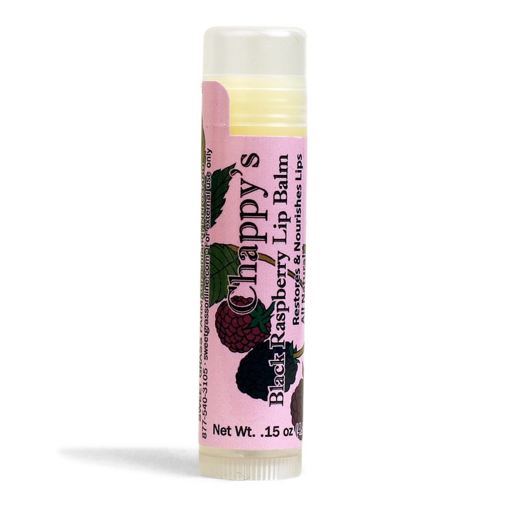 Chappy's Lip Balm Stick Black Raspberry