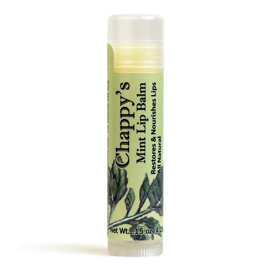 Chappy's Lip Balm STICK Mint