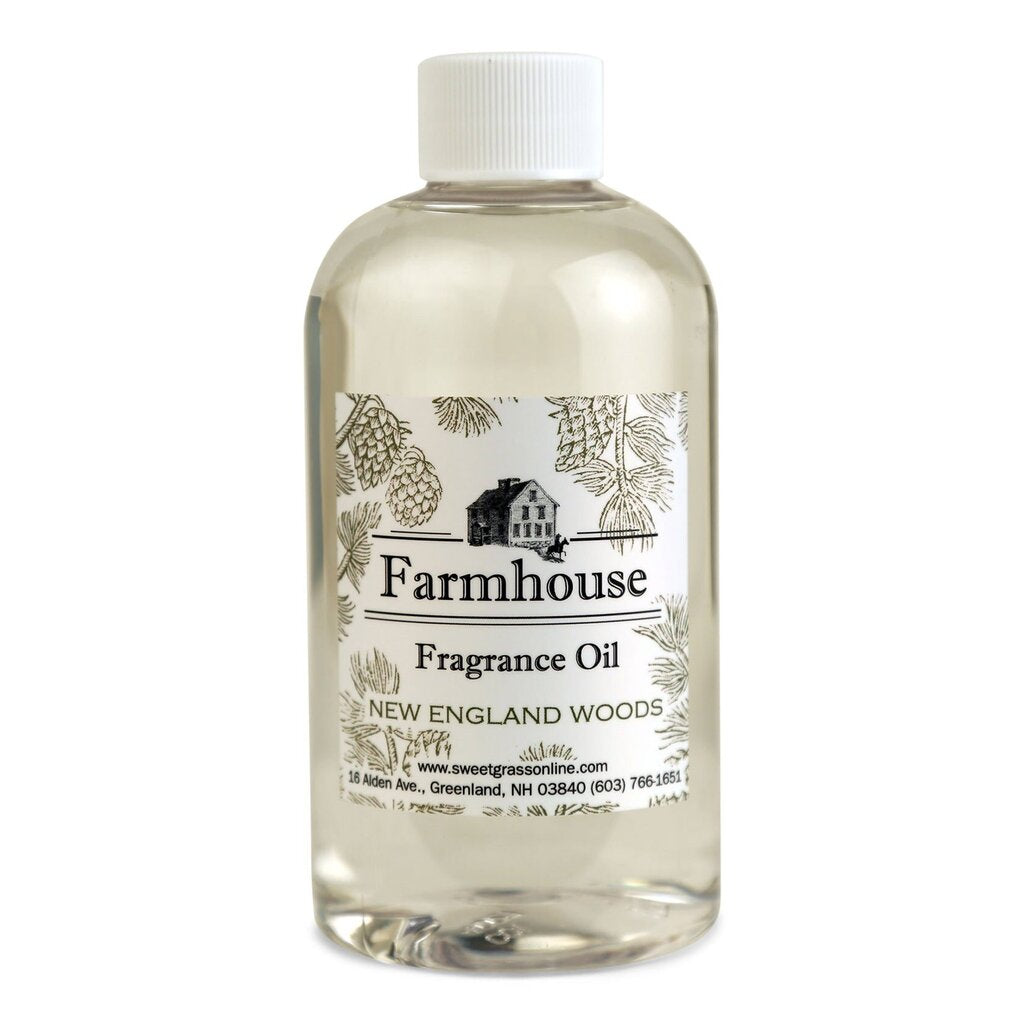 New England Woods Farmhouse Fragrance Stick Refill