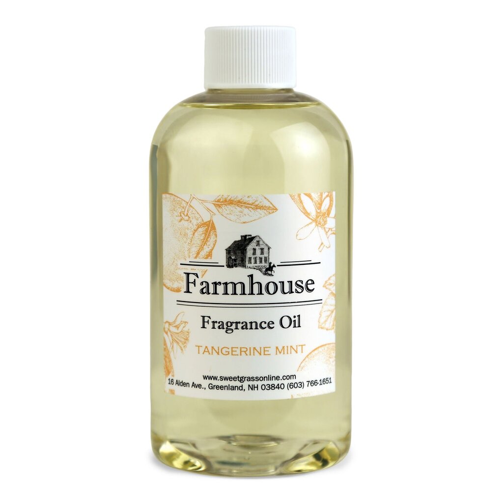 Tangerine Mint Farmhouse Fragrance Stick Refill