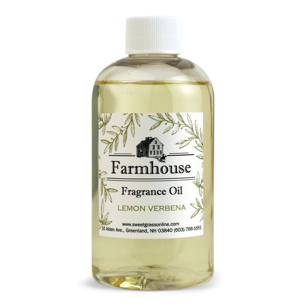Lemon Verbena Farmhouse Fragrance Stick Refill