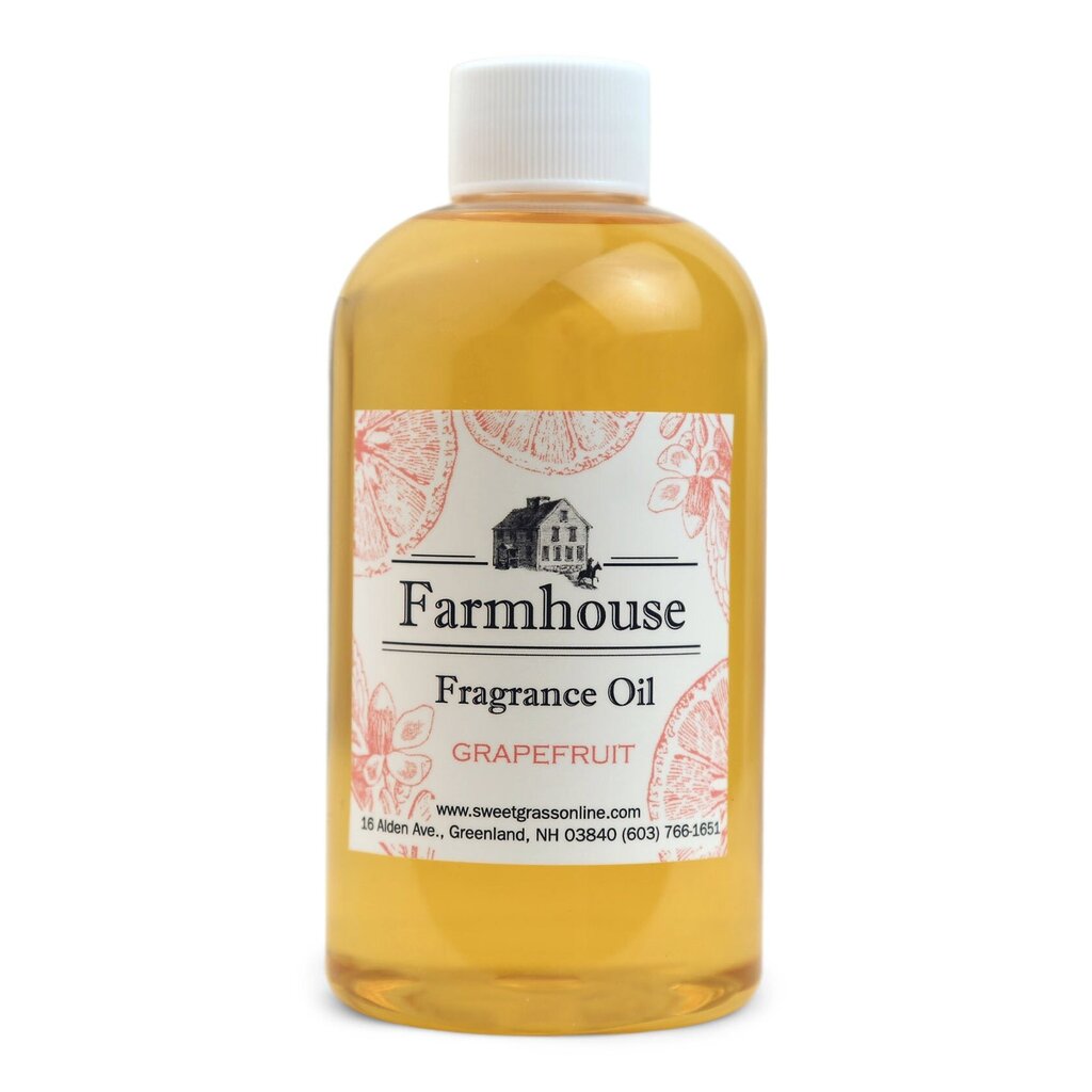 Grapefruit Farmhouse Fragrance Stick Refill