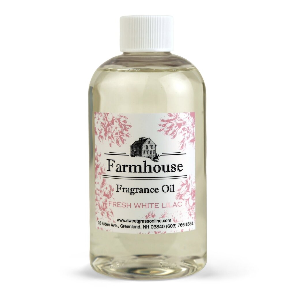 Fresh White Lilac Farmhouse Fragrance Stick Refill