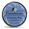 Lavender Farmhouse Furniture Wax