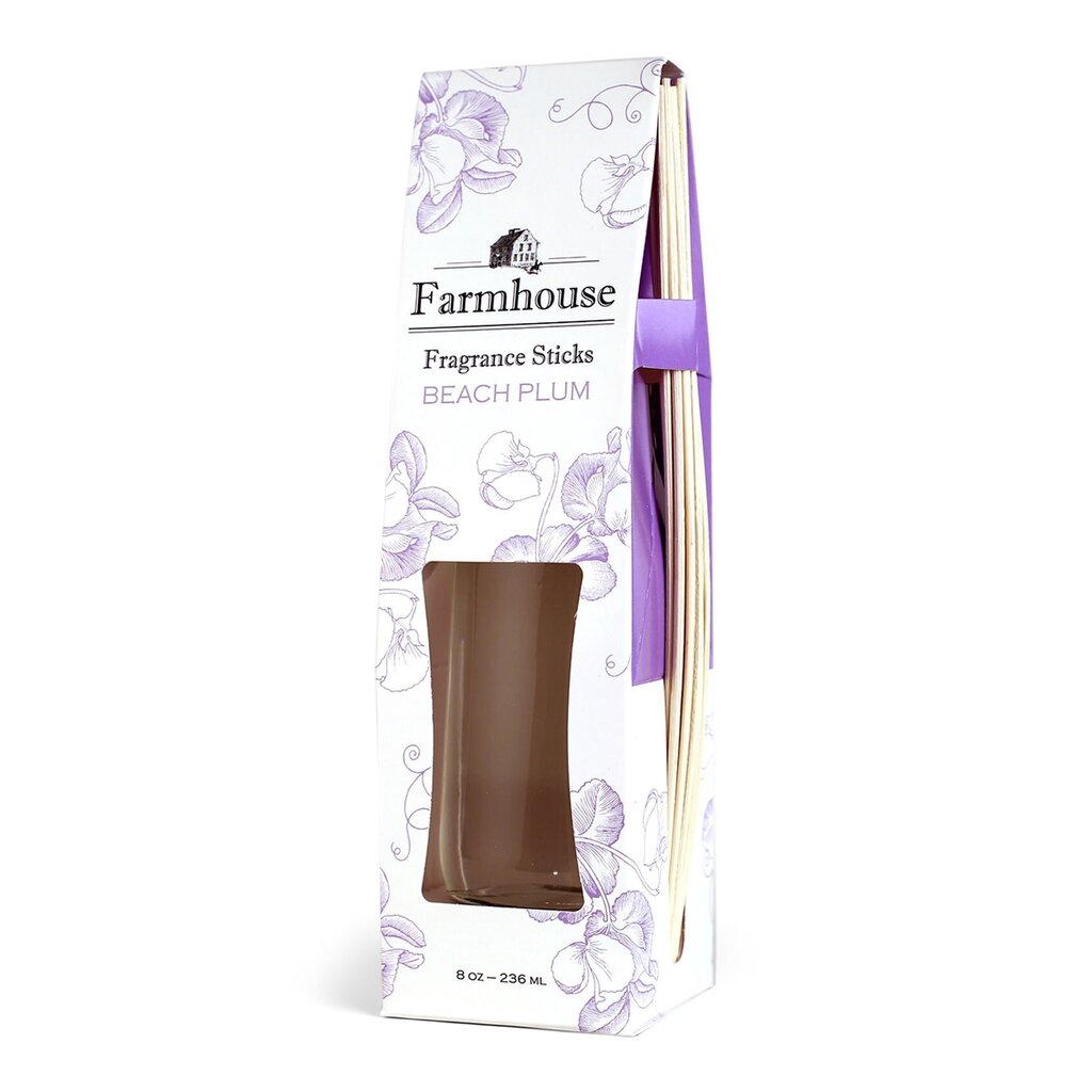 Beach Plum Farmhouse Fragrance Stick Set