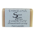 Pure Lavender Hand Cut Soap 3.8 OZ