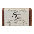 Rosemary Lavender Hand Cut Soap 3.8 OZ