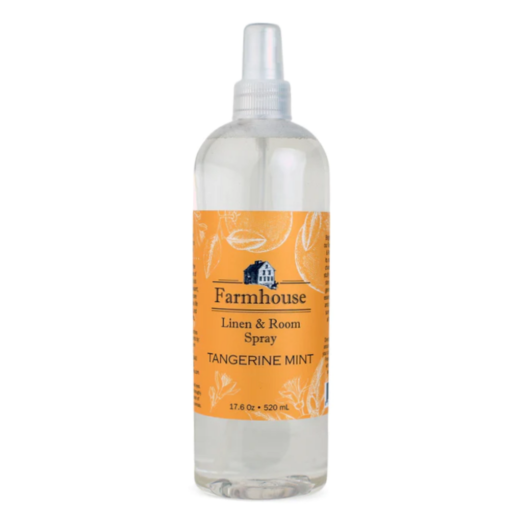 Tangerine Mint Linen & Room Spray 17.6 oz