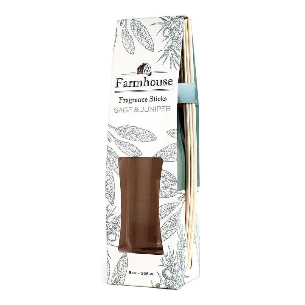 Sage & Juniper Farmhouse Fragrance Stick Set