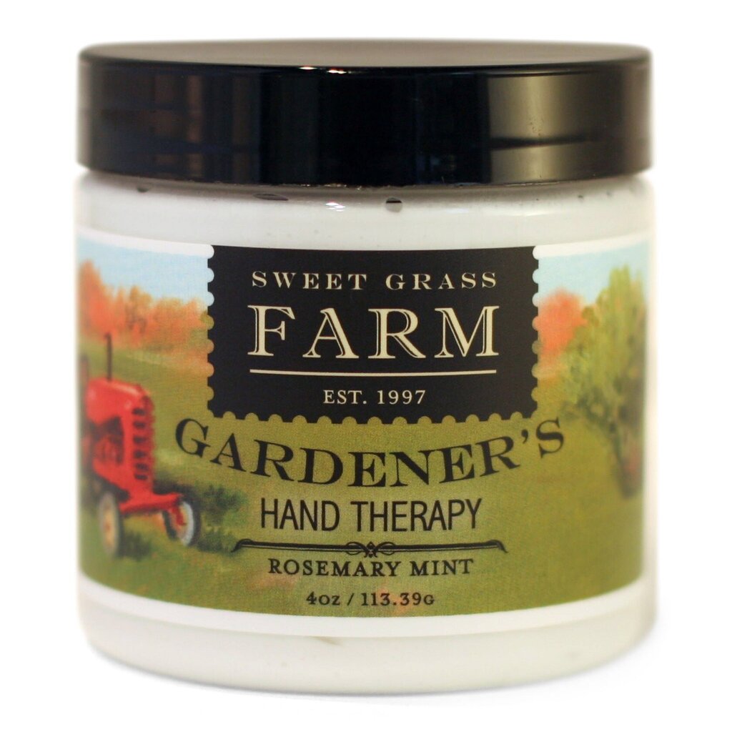 Gardener's Hand Therapy 4 OZ