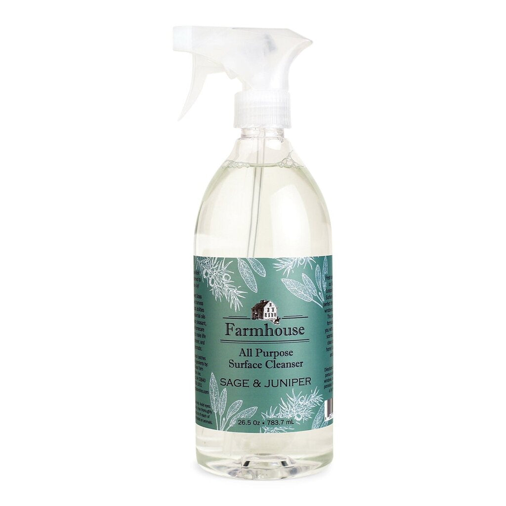 Sage & Juniper Farmhouse All Purpose Surface Cleanser 26.5