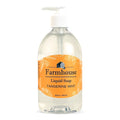 Tangerine Mint Farmhouse Liquid Soap 16.9 OZ