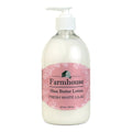 Fresh White Lilac Farmhouse Shea Butter Lotion 16.9 OZ