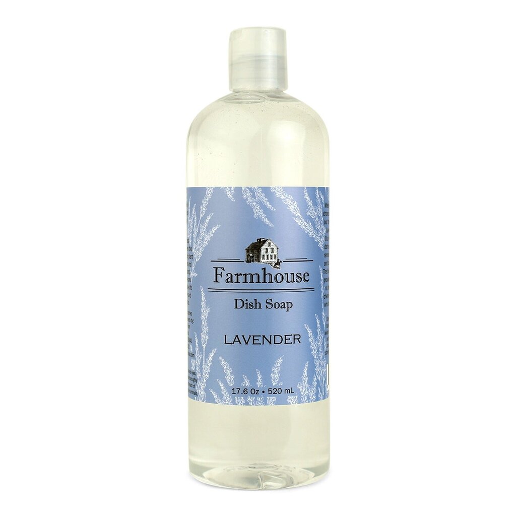Lavender Farmhouse Dish Soap 17.6 OZ