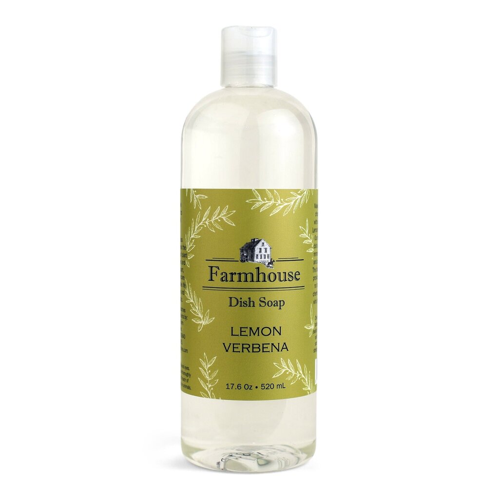 Lemon Verbena Farmhouse Dish Soap