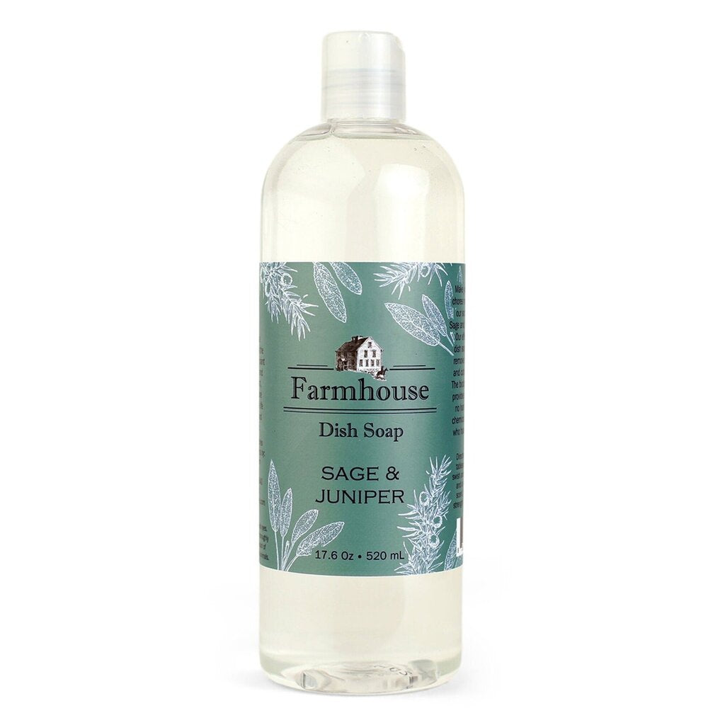 Sage & Juniper Farmhouse Dish Soap
