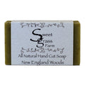 New England Woods Hand Cut Soap 3.8 OZ