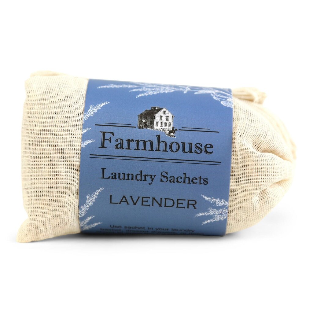 Lavender Farmhouse Laundry Sachets Pack of 3
