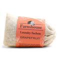 Grapefruit Farmhouse Laundry Sachets 3 PK