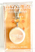 HAPPY pinch me therapy dough locket